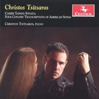 Cahier Tango Twelve Character - Tsitsaros Christos CD
