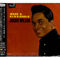 Jackie Wilson - Soul Galore CD