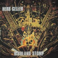 Birdland Stomp - Herb Geller CD