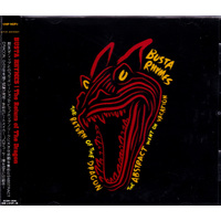 Return Of The Dragon (The Abstract Went On Vacation) -Busta Rhymes CD