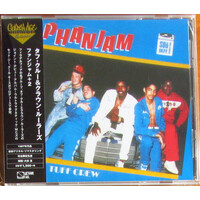 Phanjam 2 Bonus Tracks - TUFF CREW KROWN RULERS CD