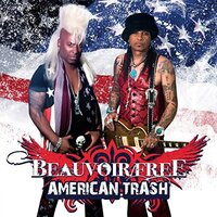 Beauvoir / Free - American Trash CD