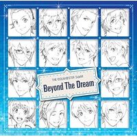 Idolm@Ster Sidem(Beyond The Dream) (Original Soundtrack) - Game Music CD