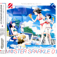 Idolm@ster Million Live! M@st 01Sparkle 01 -Soundtrack CD