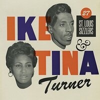 27 St. Louis Sizzlers (2Cd) -Turner, Ike & Tina CD