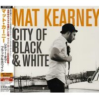 City of Black & White - Mat Kearney CD