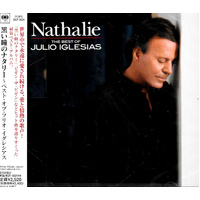 Nathalie-Best of - Iglesias, Julio CD