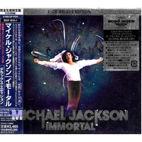 Michael Jackson - Immortal CD