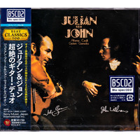 Together & Together Again -Julian Bream CD