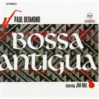 Bossa Antigua - Paul Desmond CD