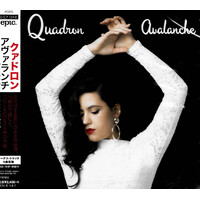 Quadron - Avalanche CD