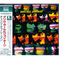 Change Of Season -Hall Oates CD