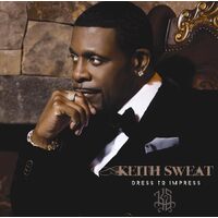 Dress To Impress - Keith Sweat CD