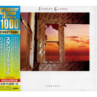 Stanley Clarke - Hideaway CD