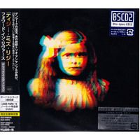 Forward In Reverse (Japan Version) -Dizzy Mizz Lizzy CD