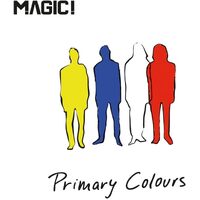 Primary Colors - MAGIC CD