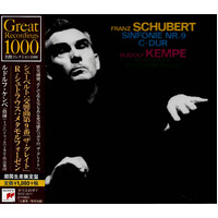 Rudolf Kempe - Schubert: Symphony No. 9 ‚Äô‚ÄôThe Great‚Äô‚Äô/Strauss: Metamorphosen