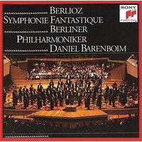 Berlioz: Symphonie Fantastique -Berlioz / Barenboim, Daniel CD