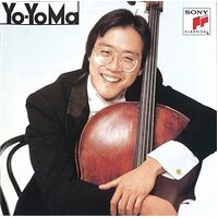 Cello Favorites - Yo-Yo Ma CD