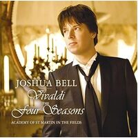 Vivaldi: Four Seasons - Joshua Vivaldi / Bell CD