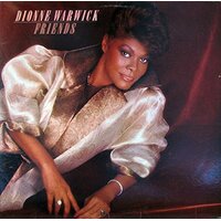 Friends -Warwick, Dionne CD