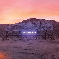 Everything Now -Arcade Fire CD