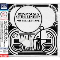 Michel Legrand - Twenty Songs Of The Century CD