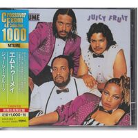 Juicy Fruit Limited - MTUME CD