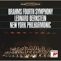 Brahms: Symphony 4 / Overtures - Leonard Brahms / Bernstein CD