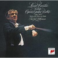 Balled Music From Famous Balle (Limited) - Leonard Bernstein CD