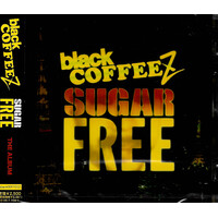 Black Coffeez - Sugar Free CD