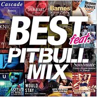 Best (Pitbull Mix) -Various Artists CD