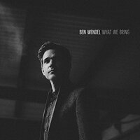 What We Bring (Bonus Track) -Bruce Wendel CD