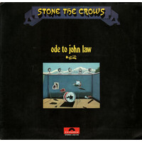 Stone The Crows - Ode To John Law CD