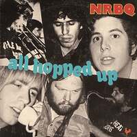 All Hopped Up - NRBQ CD