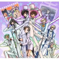 Code Glass Lelouch - R2 Sound Episode 6 CD