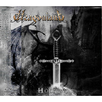 HOLY WAR - Dragonland CD