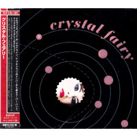 Crystal Fairy (Bonus Track/Sticker) -Crystal Fairy CD