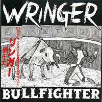 Bullfighter -Wringer CD
