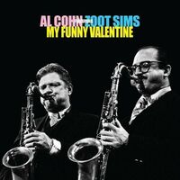 Al Cohn Featuring Zoot Sims - My Funny Valentine MUSIC CD NEW SEALED