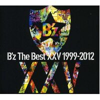 B'z - B'z The Best XXV 1999-2012 CD