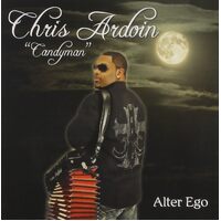 Alter Ego - Chris Ardoin CD