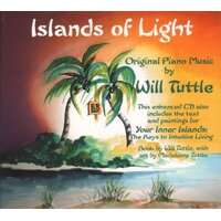 Islands Of Light -Will Tuttle CD