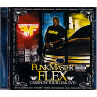 Car Show Tour - Funkmaster Flex CD