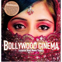 Bollywood Cinema Essential Hindi Movie Themes -Various CD
