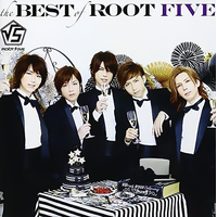 Best Of Root Five /Cd+Dvd Ltd Deluxe Edition -Root Five CD