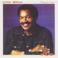 Playing For Keeps -Little Milton CD