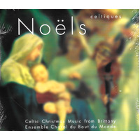 No—ëls Celtiques - Ensemble Choral Du Bout-Du-Monde MUSIC CD NEW SEALED