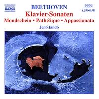 Klaviersonaten Vol.1 -Ludwig Van Betthoven CD