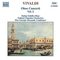 Oboe Concerti Vol. 2 -Vivaldi, A. CD